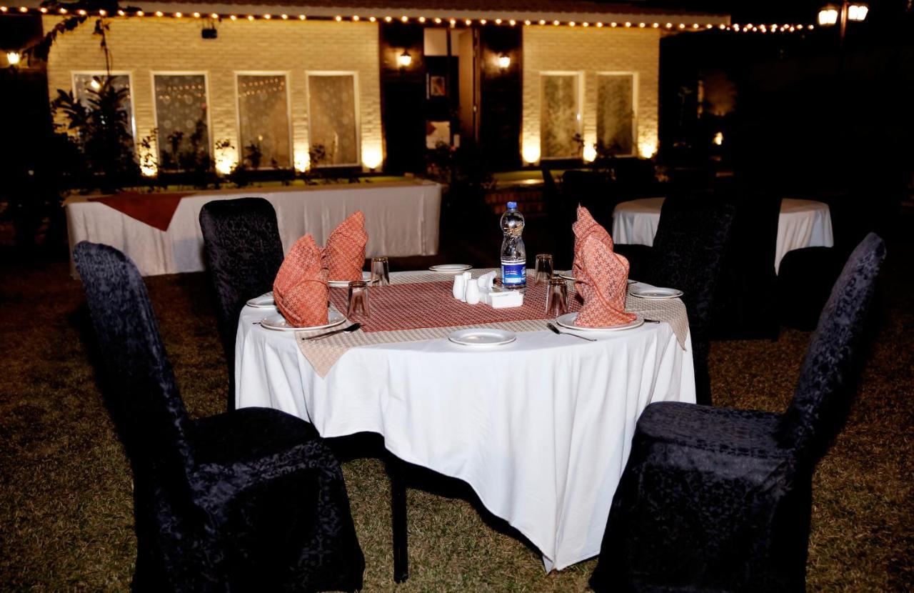 Ambassador Suites & Hotel Ισλαμαμπάντ Εξωτερικό φωτογραφία