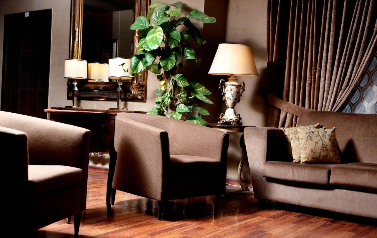 Ambassador Suites & Hotel Ισλαμαμπάντ Εξωτερικό φωτογραφία