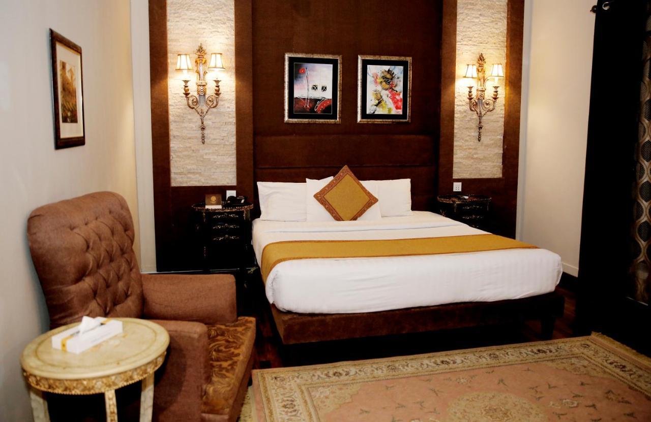 Ambassador Suites & Hotel Ισλαμαμπάντ Εξωτερικό φωτογραφία