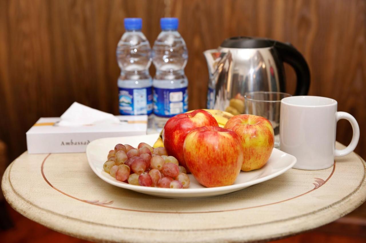 Ambassador Suites & Hotel Ισλαμαμπάντ Εξωτερικό φωτογραφία