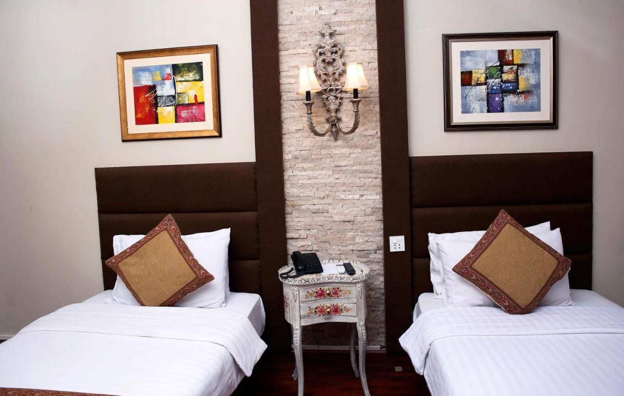Ambassador Suites & Hotel Ισλαμαμπάντ Εξωτερικό φωτογραφία