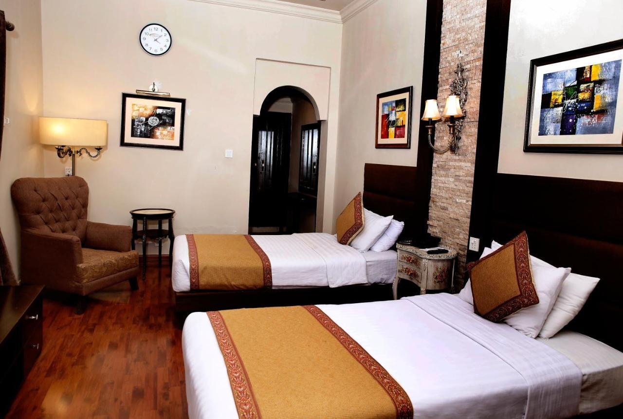 Ambassador Suites & Hotel Ισλαμαμπάντ Εξωτερικό φωτογραφία