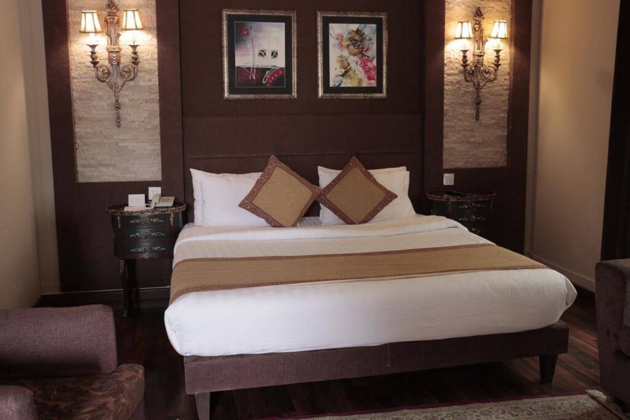 Ambassador Suites & Hotel Ισλαμαμπάντ Εξωτερικό φωτογραφία