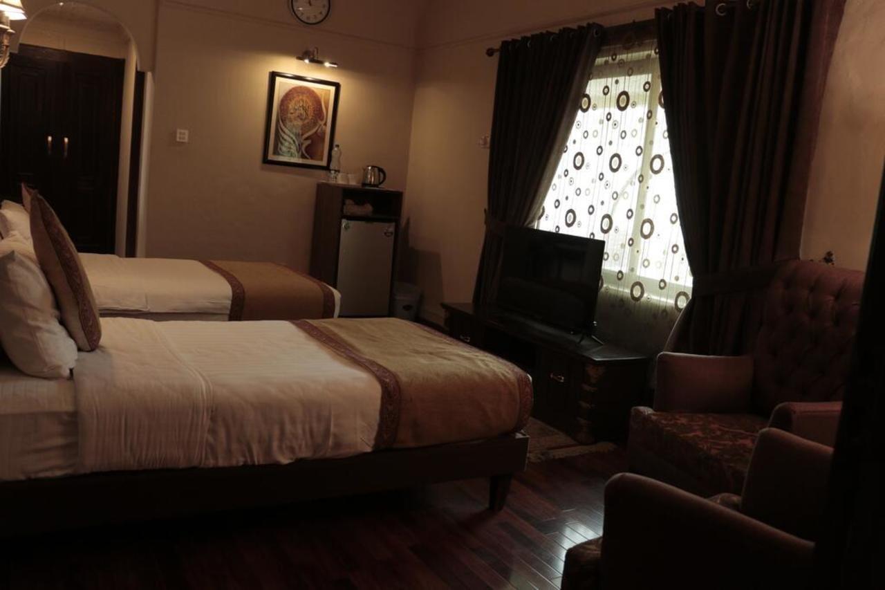 Ambassador Suites & Hotel Ισλαμαμπάντ Εξωτερικό φωτογραφία