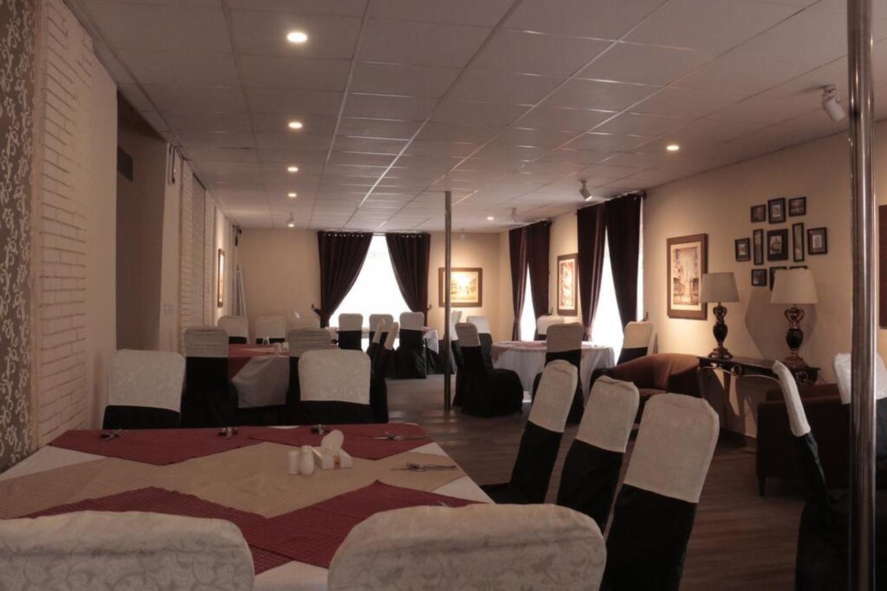 Ambassador Suites & Hotel Ισλαμαμπάντ Εξωτερικό φωτογραφία